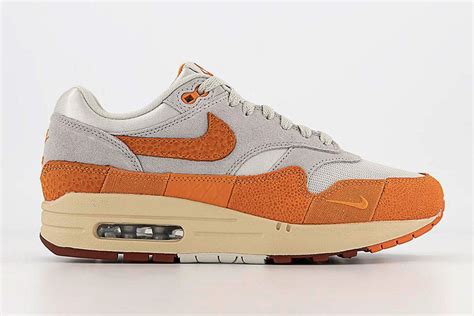 nike air max 1 oranje wit heren|nike air max nl.